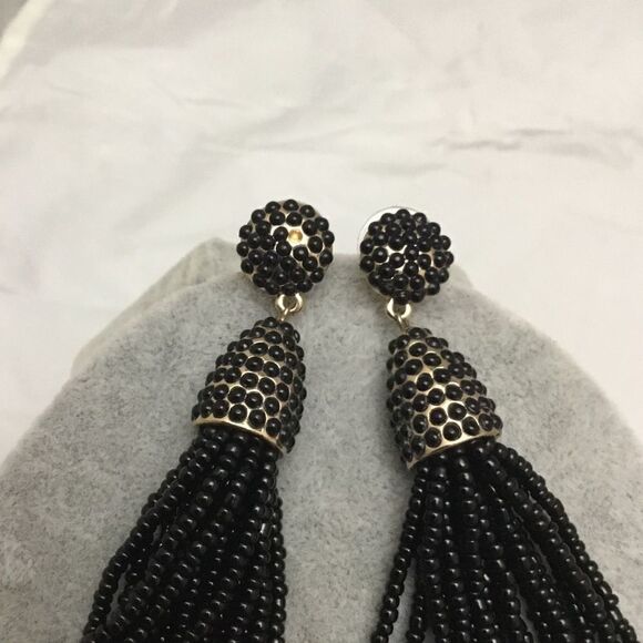 BaubleBar Pinata Tassel Earrings (G1) - Picture 4 of 5